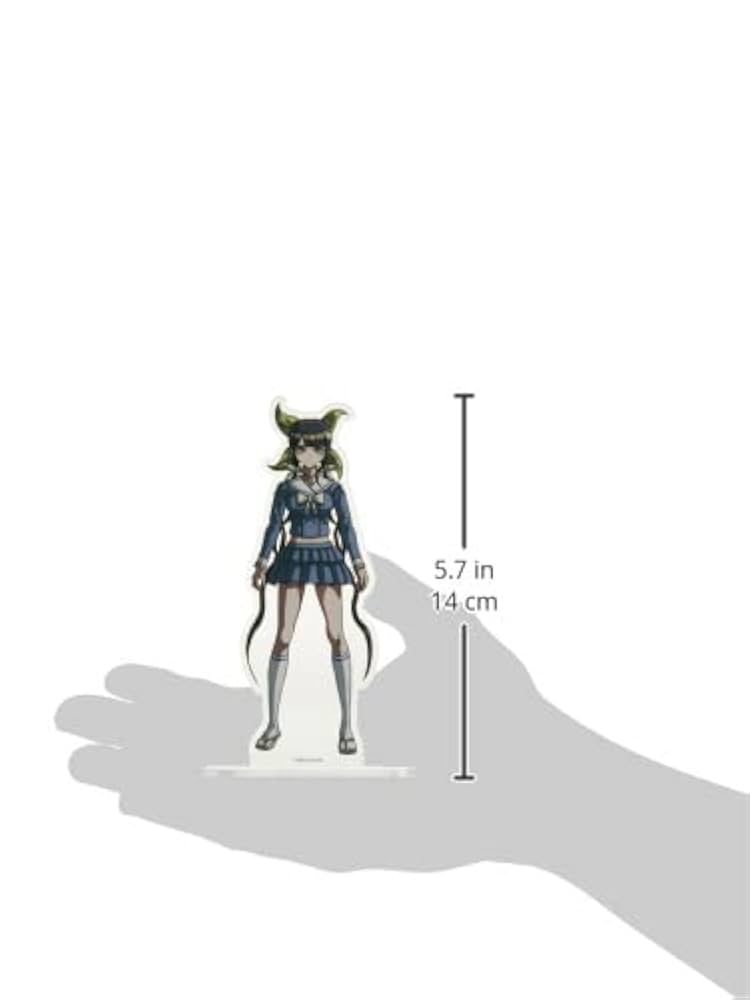 ゴメチャンアクリルフィギュア 飴玉コン ビッグサイズアクリルフィギュア みおちゃん C103